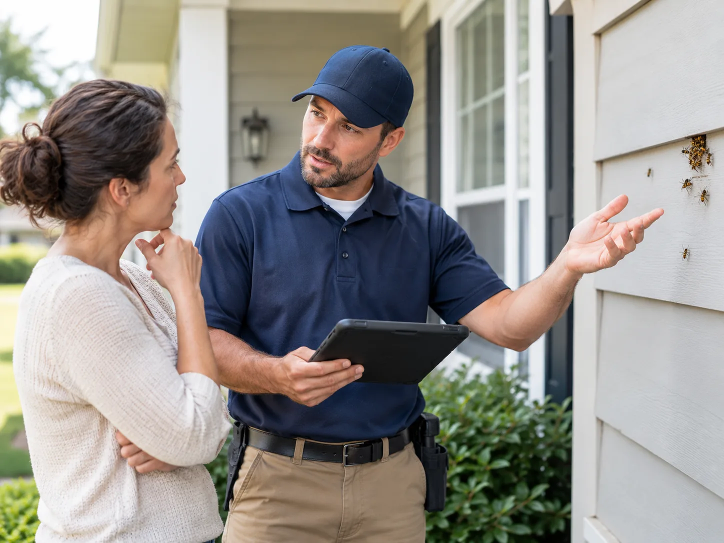 Pest Control Johnson, VT FAQs